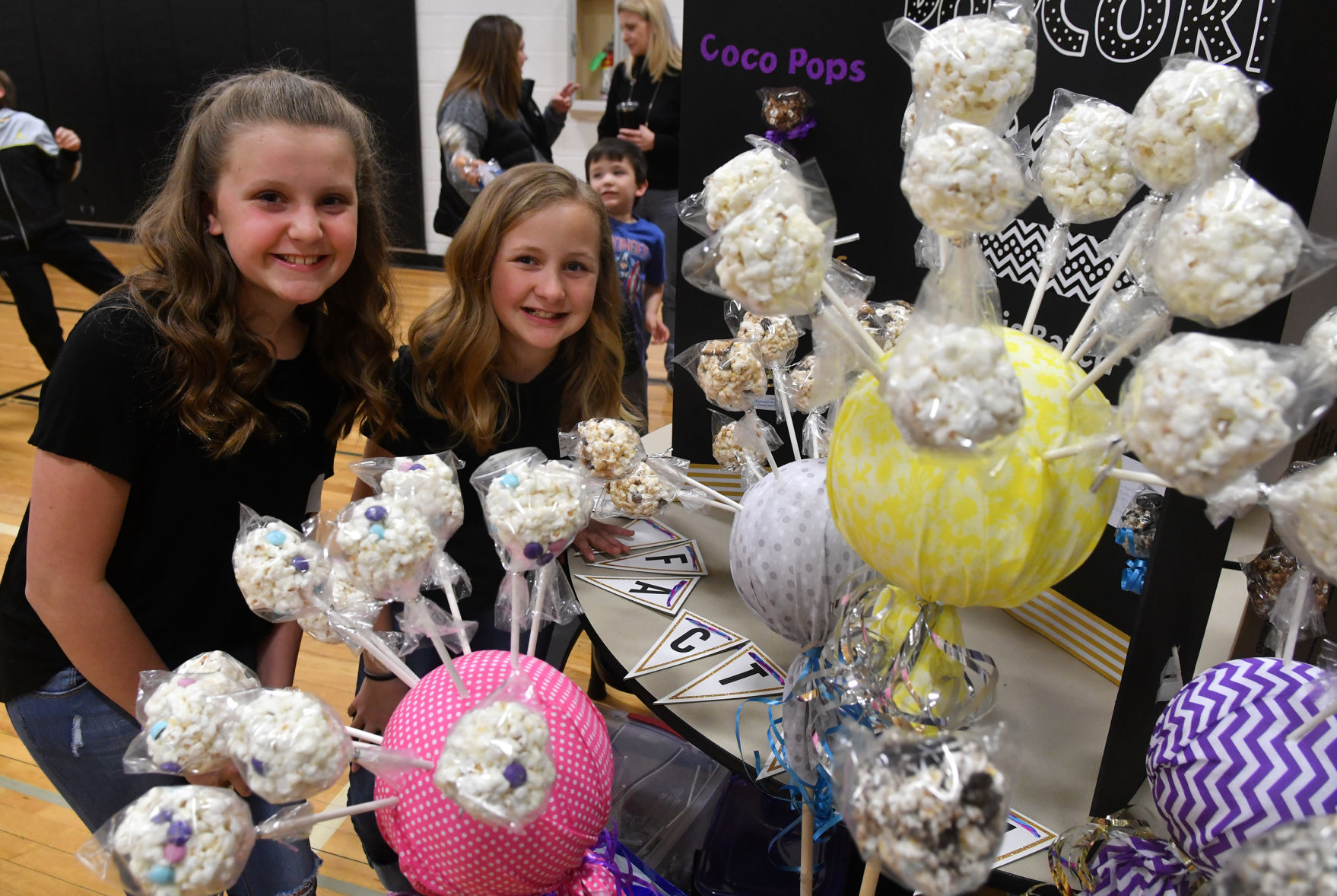 Bettendorf Community School District Elementary MakerFest.